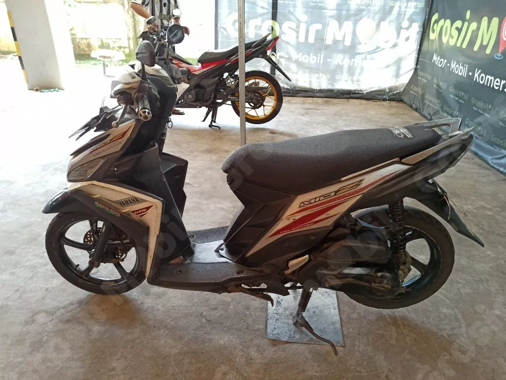 YAMAHA MIO 125 M3 CW 2016