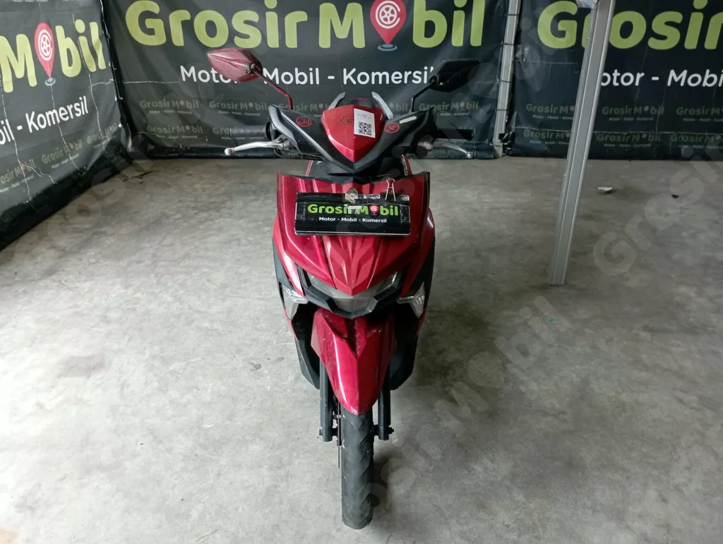 YAMAHA MIO SOUL GT 2016 2