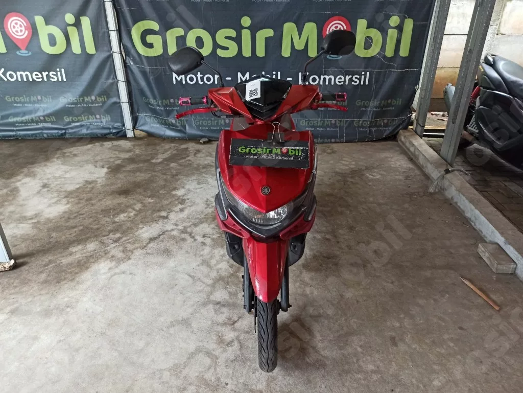 YAMAHA XEON 125 2015