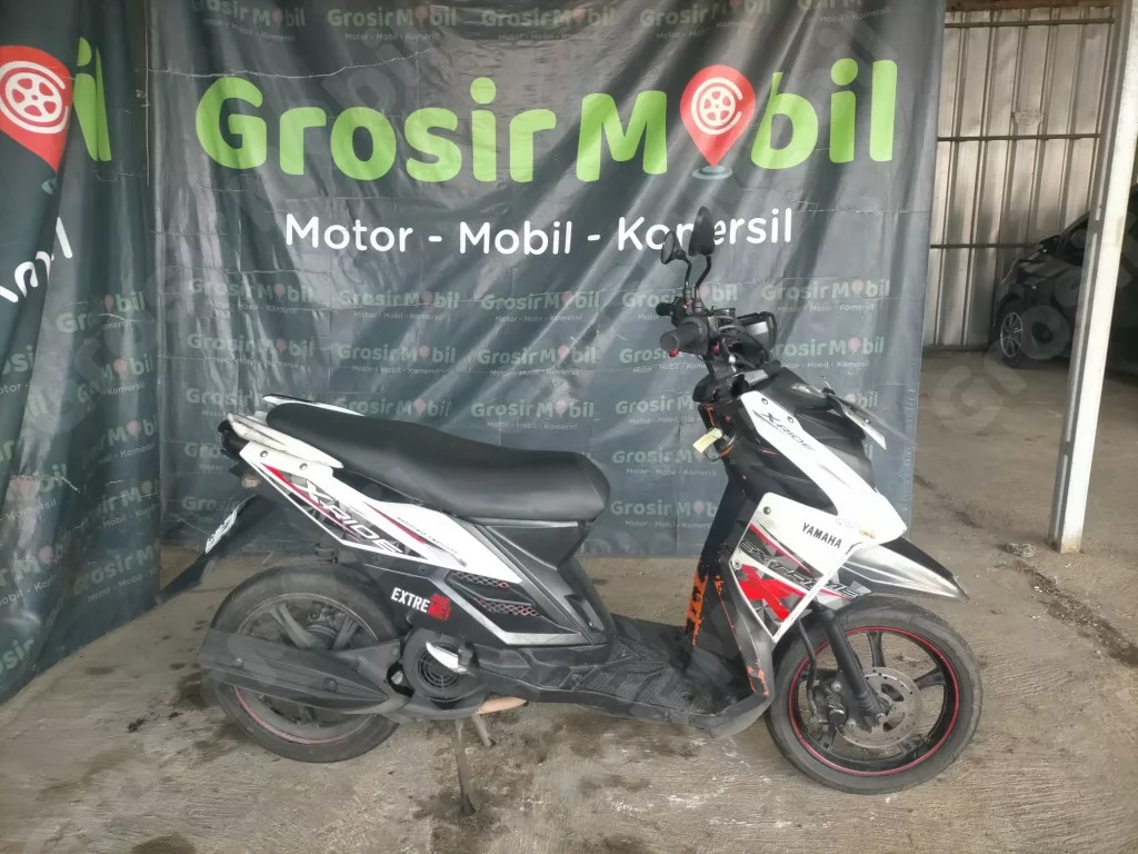 YAMAHA XRIDE 115 2017