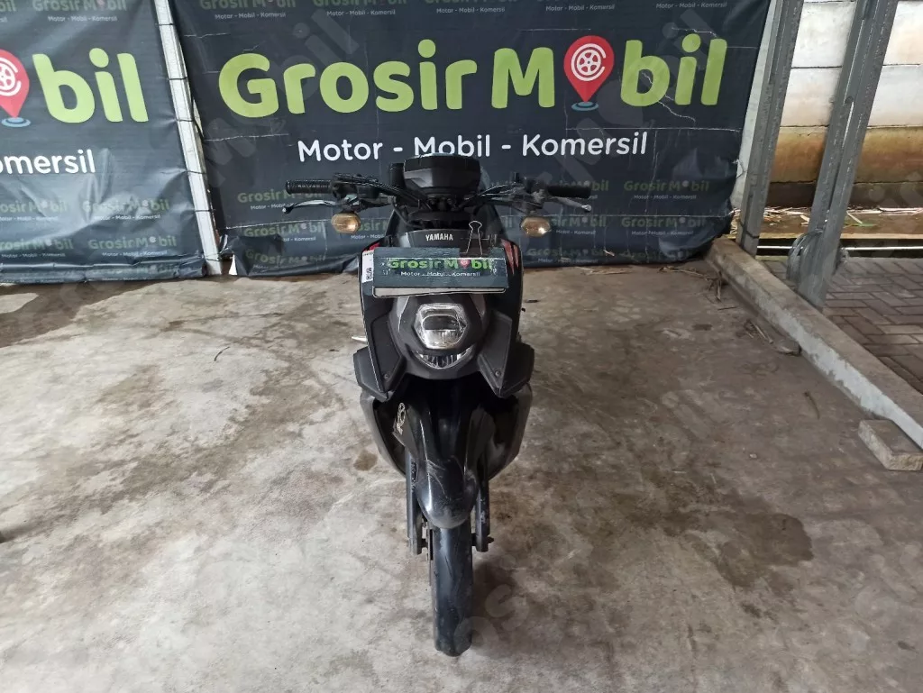 YAMAHA XRIDE 125 2017