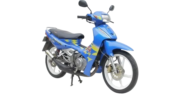 Suzuki Satria 2-Tak