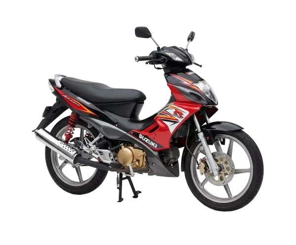 Suzuki Arashi 125