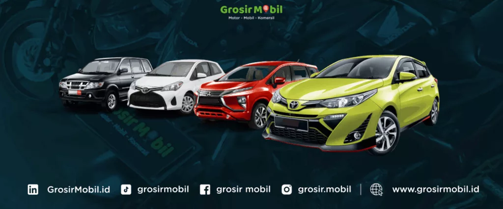 mobil bekas matic di bawah 100 juta