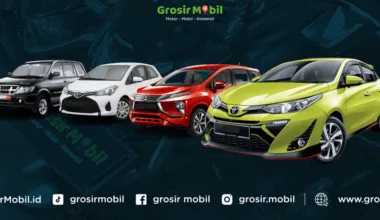 mobil bekas matic di bawah 100 juta
