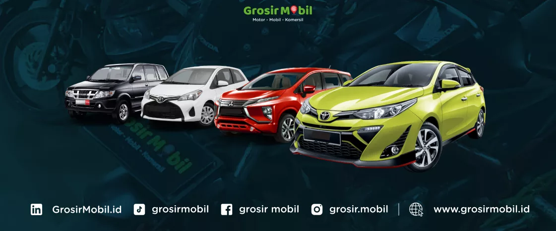 mobil bekas matic di bawah 100 juta