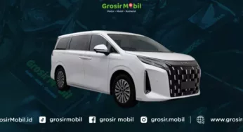 Review BYD M9 MPV: Spesifikasi Lengkap, Jarak Tempuh, & Fitur VIP