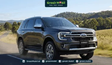 Ford Everest Titanium 25th Anniversary Edition