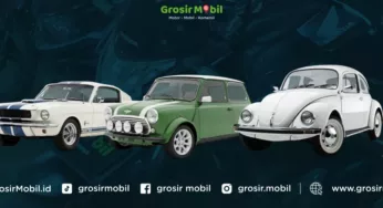 10+ Mobil Antik Paling Dicari: Model Terbaik, Nilai Koleksi, dan Karakter Ikonik