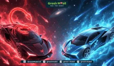 Mobil untuk Zodiak Scorpio dan Sagitarius