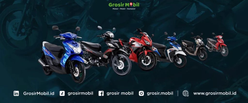 Motor Bekas Bandung di Bawah 5 Juta