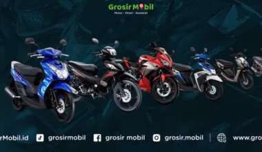 Motor Bekas Bandung di Bawah 5 Juta