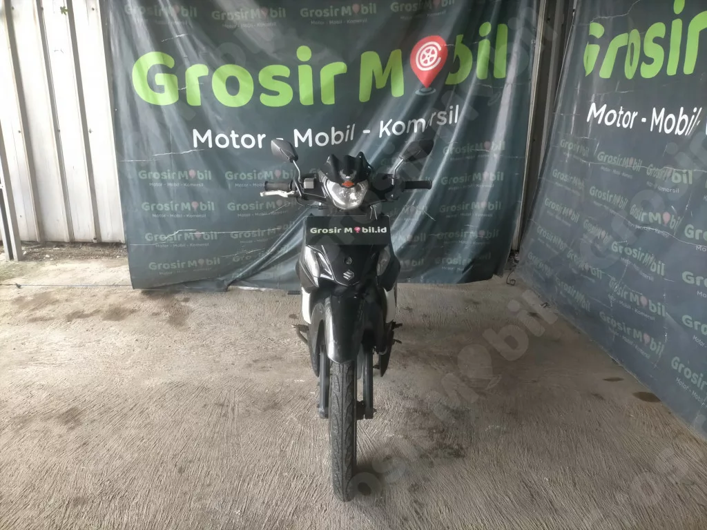 SUZUKI SMASH TITAN 110 CW 2011