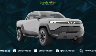 VinFast VF Wild di GAIKINDO Jakarta Auto Week 2026