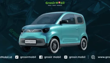 Vinfast Minio Green di GJAW 2025