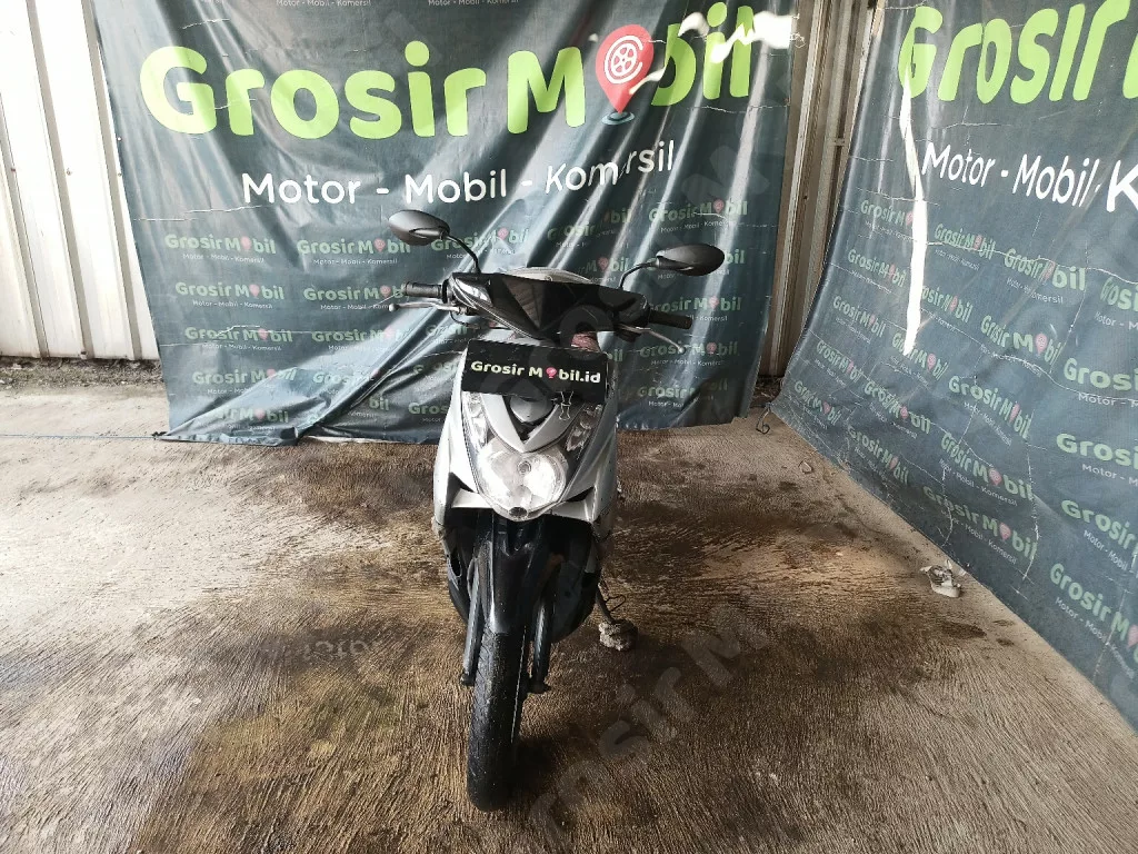 YAMAHA MIO SOUL 2011