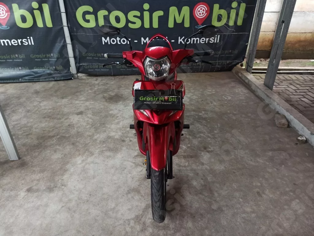 YAMAHA VEGA ZR CW 2017