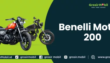 Benelli Motobi 200