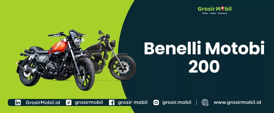 Benelli Motobi 200