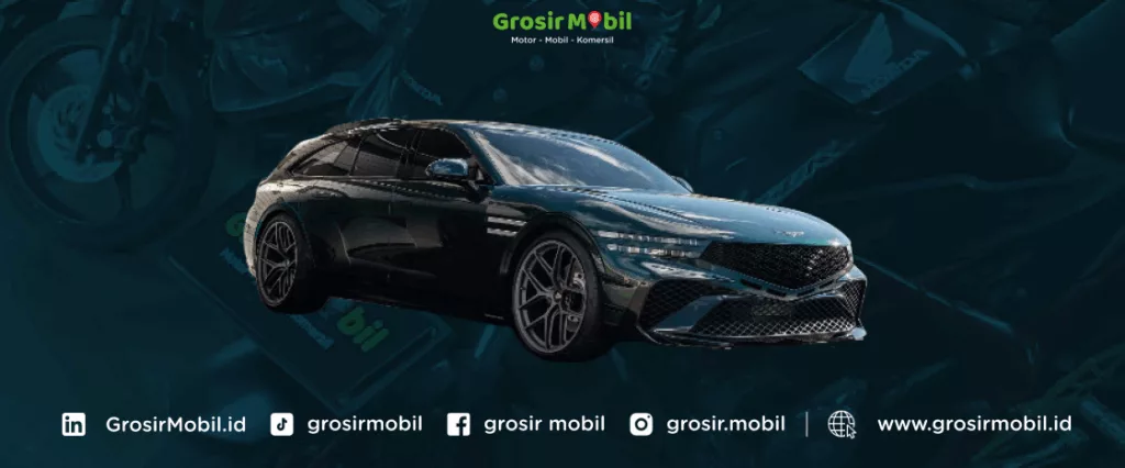 Genesis G90 Magma Wingback