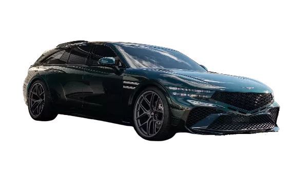 Genesis G90 Magma Wingback