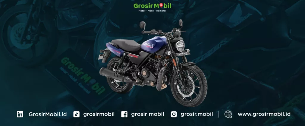 Harley-Davidson X440T