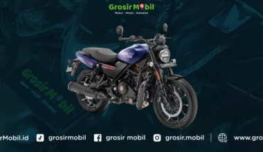 Harley Davidson X440T