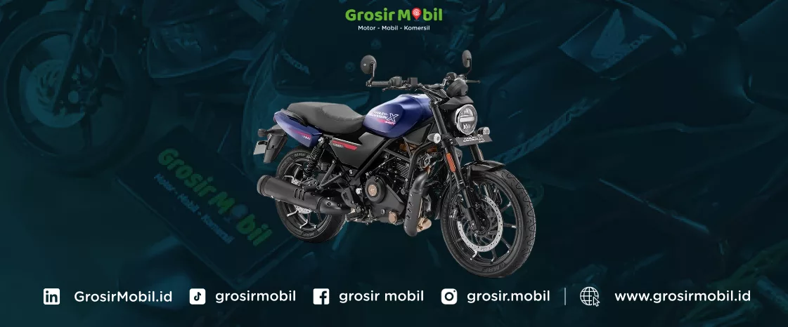 Harley Davidson X440T