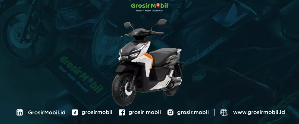 Indomobil eMotor Sprinto