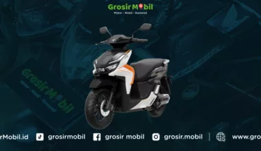 Indomobil eMotor Sprinto