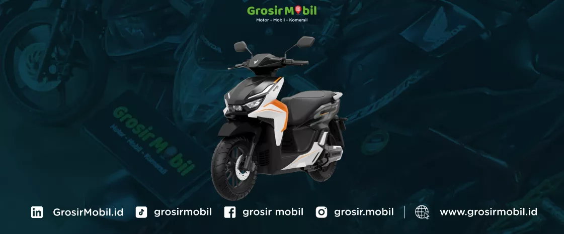 Indomobil eMotor Sprinto