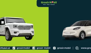 Insentif Mobil Listrik Disetop 2026