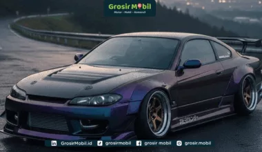 Kenapa Mobil Dibuat Ceper