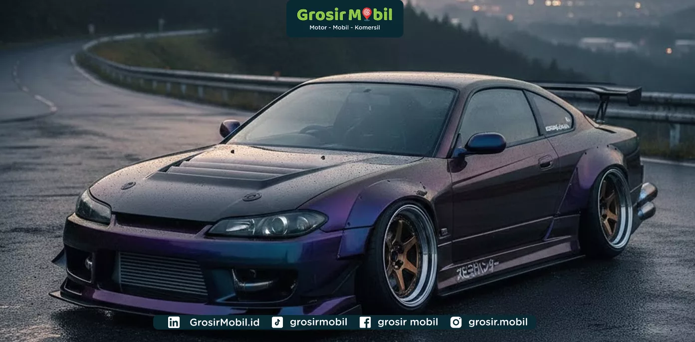 Kenapa Mobil Dibuat Ceper