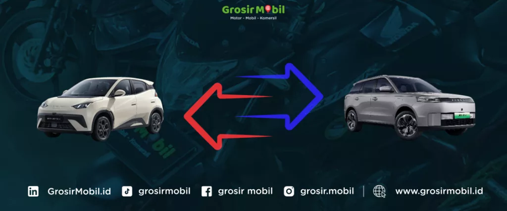 Kenapa Orang Berpindah dari BYD Atto 1 ke Jaecoo J5