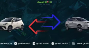 Kenapa Orang Berpindah dari BYD Atto 1 ke Jaecoo J5 EV? Ini Alasan Lengkapnya