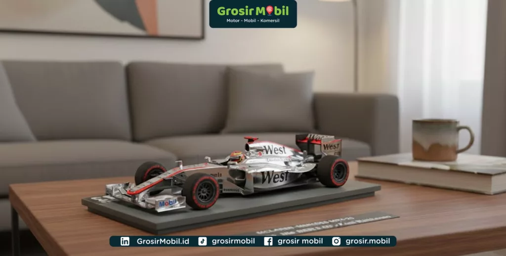 McLaren Mercedes MP4 20