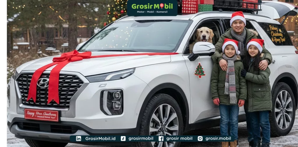 Mobil Bekas untuk Mudik Natal dan Tahun Baru