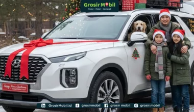Mobil Bekas untuk Mudik Natal dan Tahun Baru
