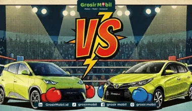 Mobil Listrik Murah vs LCGC