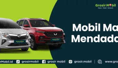 Mobil Mati Mendadak