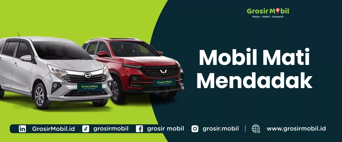 Mobil Mati Mendadak