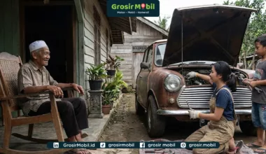 Motuba Lebih Mudah Dirawat