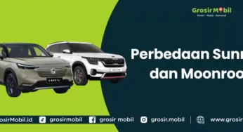 4 Perbedaan Sunroof dan Moonroof: Fungsi, Cara Kerja, & Kelebihannya
