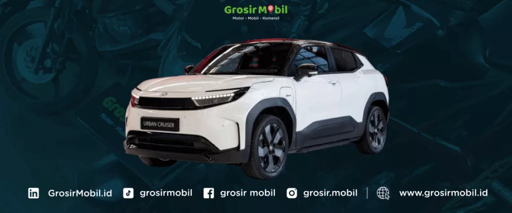 Toyota Urban Cruiser EV