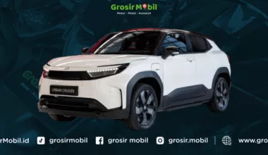 Toyota Urban Cruiser EV