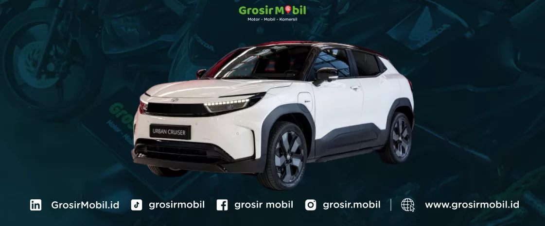 Toyota Urban Cruiser EV