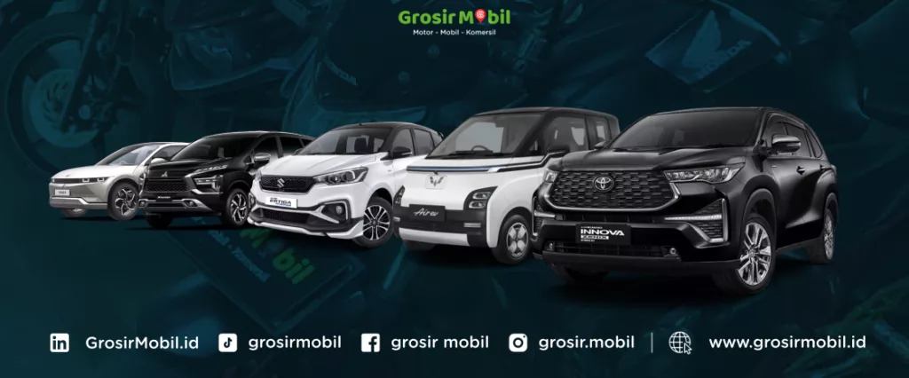 Tren Mobil Listrik Dan Hybrid