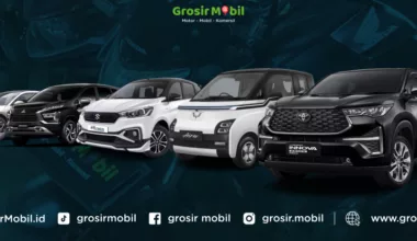 Tren Mobil Listrik Dan Hybrid