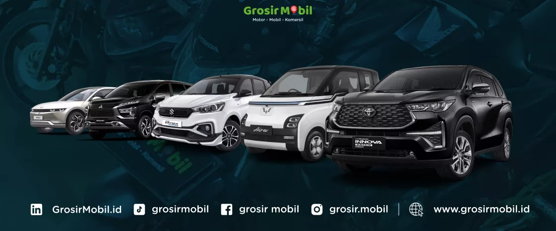 Tren Mobil Listrik Dan Hybrid